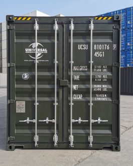 New 40ft High Cube Container