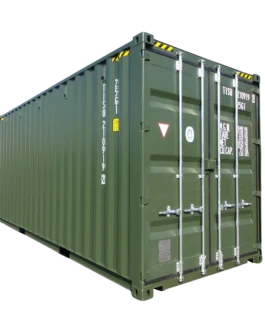 New 20ft High Cube Container