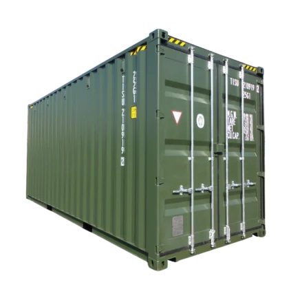 New 20ft High Cube Container