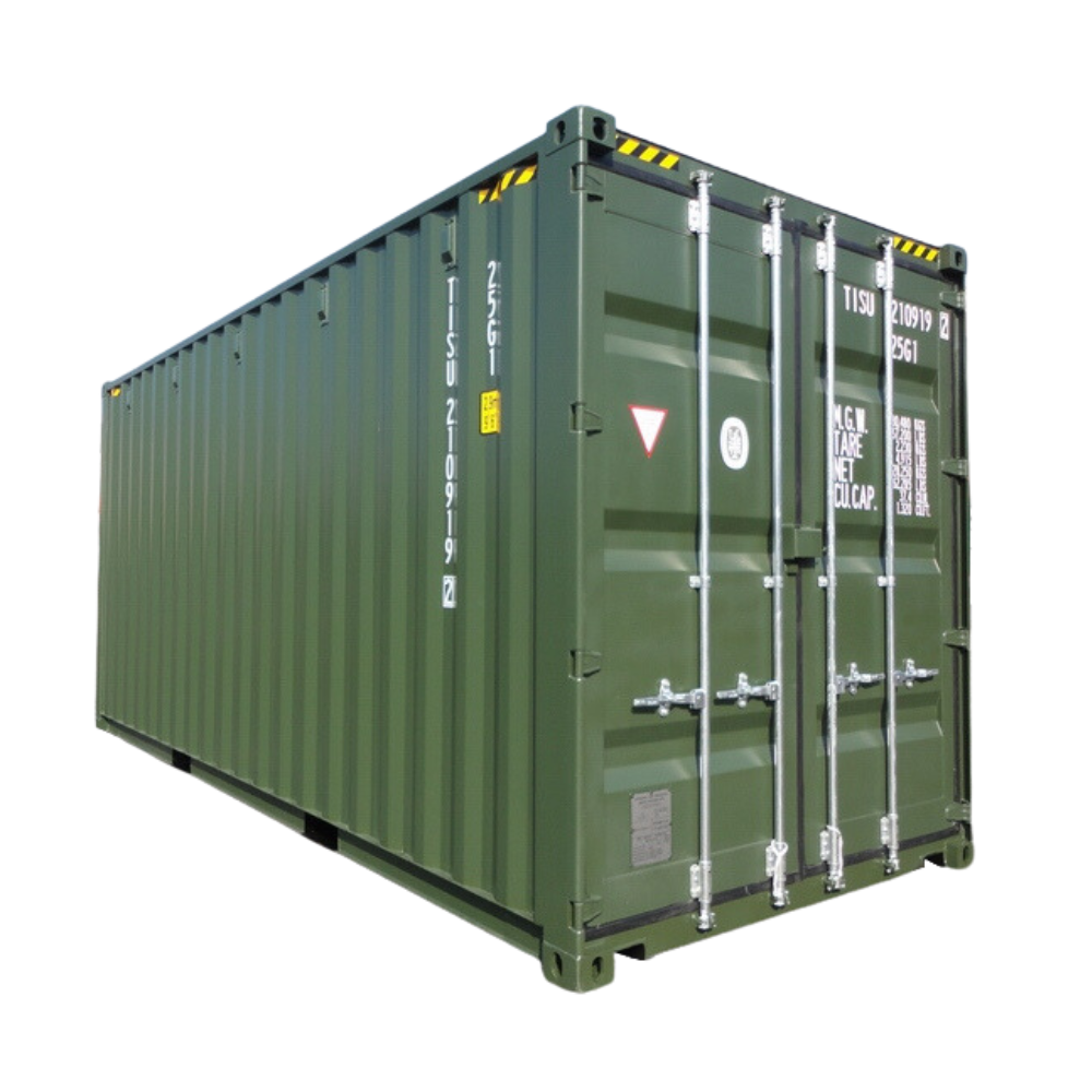 New 20ft High Cube Container