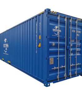 New 40ft High Cube Container
