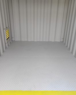 New 10ft COSHH Chemical Store Container