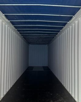 New 40ft High Cube Open Top Container