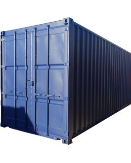 New 30ft High Cube Cut Down Container