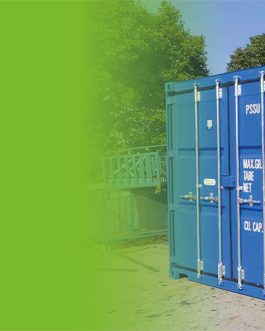 Shipping Container Hire